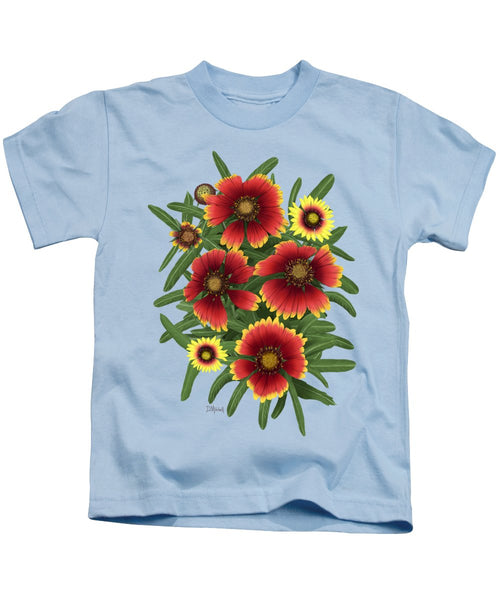 Sun Dance - Kids T-Shirt
