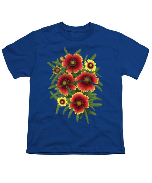 Sun Dance - Youth T-Shirt