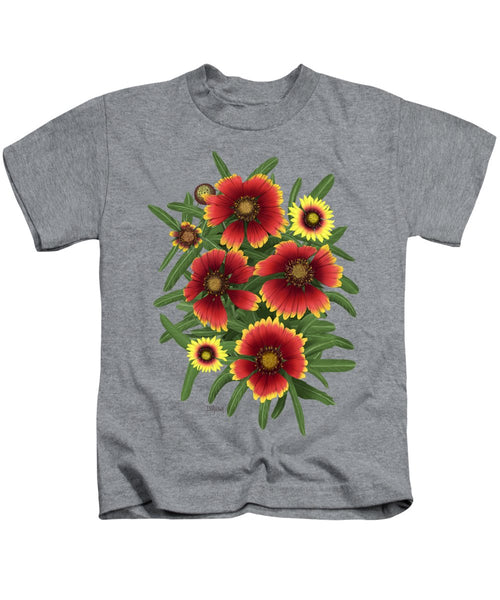 Sun Dance - Kids T-Shirt