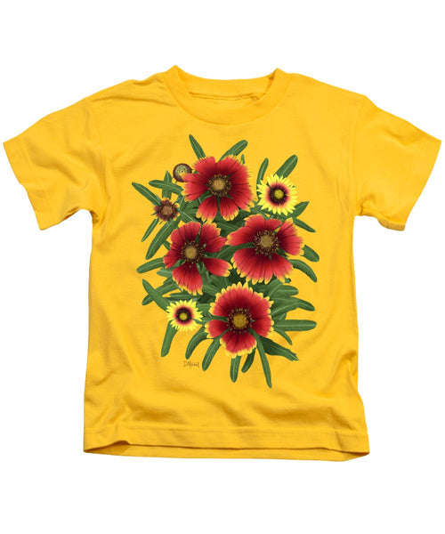 Sun Dance - Kids T-Shirt