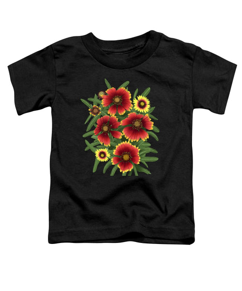 Sun Dance - Toddler T-Shirt