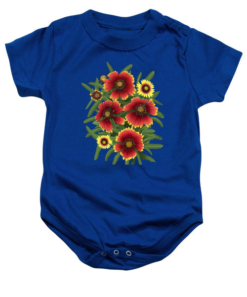 Sun Dance - Baby Onesie