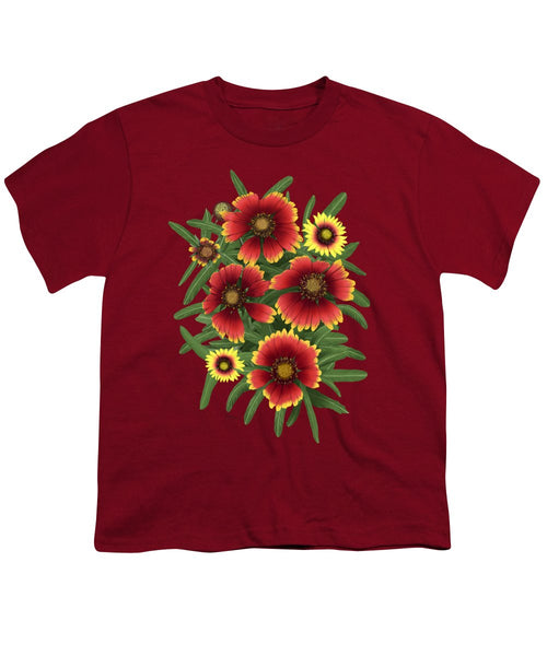 Sun Dance - Youth T-Shirt