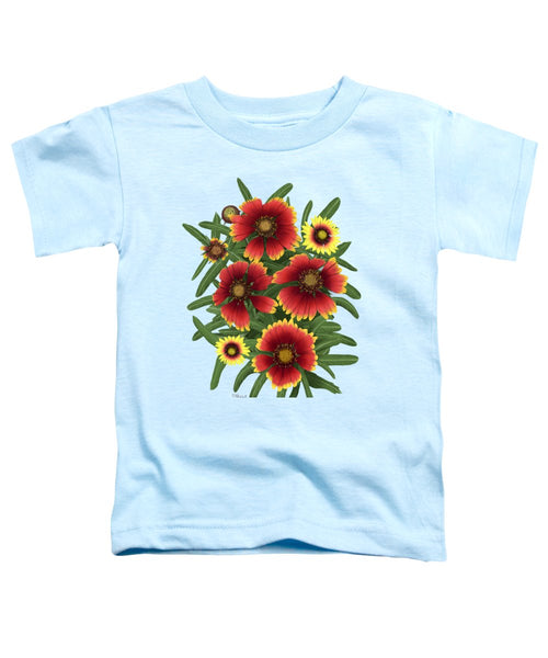 Sun Dance - Toddler T-Shirt