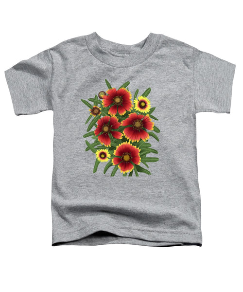 Sun Dance - Toddler T-Shirt