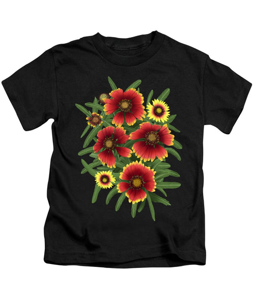 Sun Dance - Kids T-Shirt
