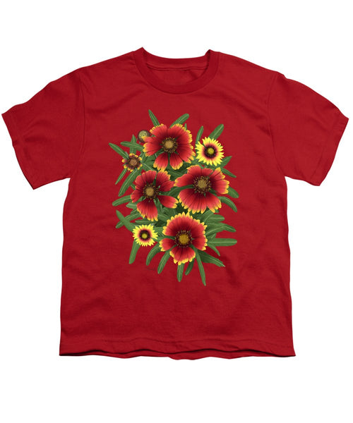 Sun Dance - Youth T-Shirt
