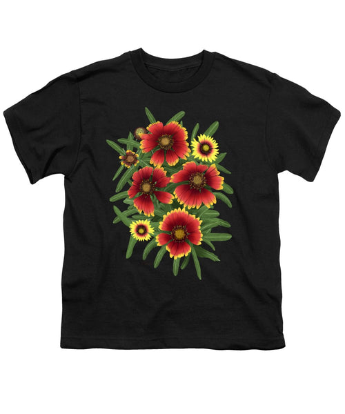 Sun Dance - Youth T-Shirt
