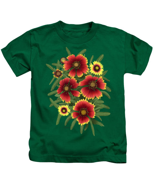 Sun Dance - Kids T-Shirt