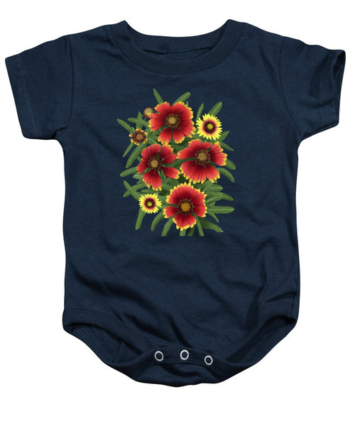 Sun Dance - Baby Onesie