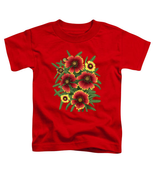 Sun Dance - Toddler T-Shirt