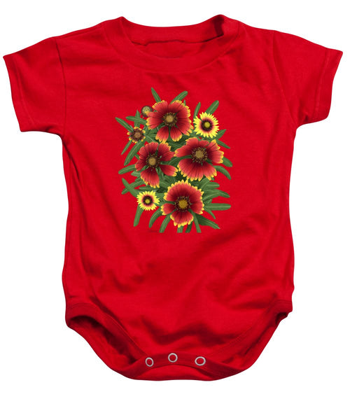 Sun Dance - Baby Onesie