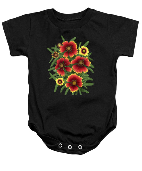 Sun Dance - Baby Onesie