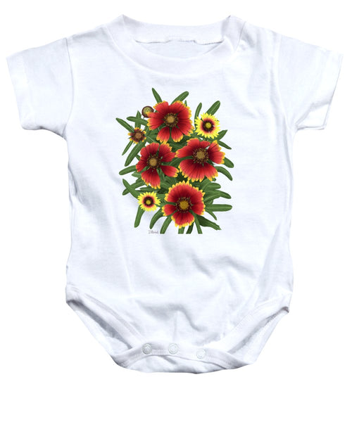 Sun Dance - Baby Onesie