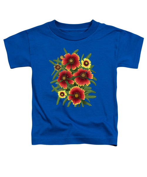 Sun Dance - Toddler T-Shirt