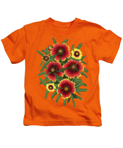 Sun Dance - Kids T-Shirt