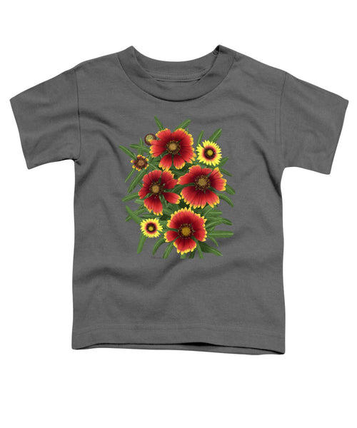 Sun Dance - Toddler T-Shirt