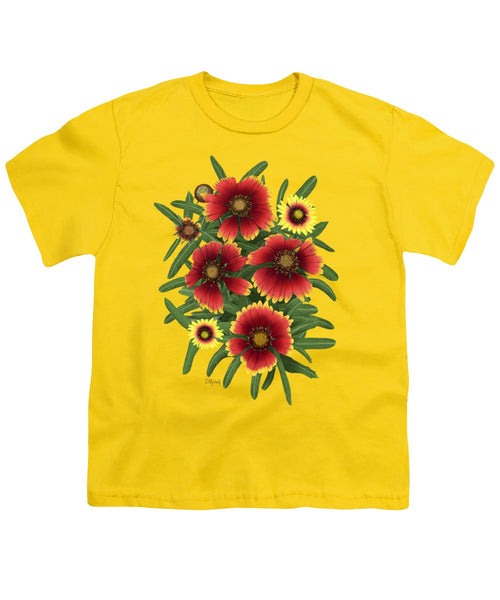 Sun Dance - Youth T-Shirt