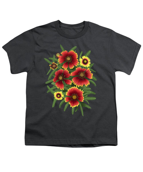 Sun Dance - Youth T-Shirt