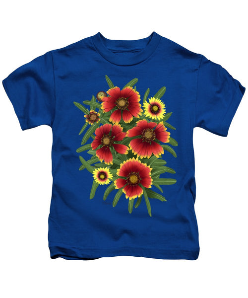 Sun Dance - Kids T-Shirt