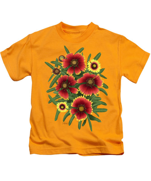 Sun Dance - Kids T-Shirt