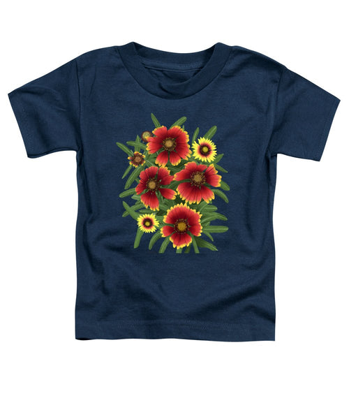 Sun Dance - Toddler T-Shirt