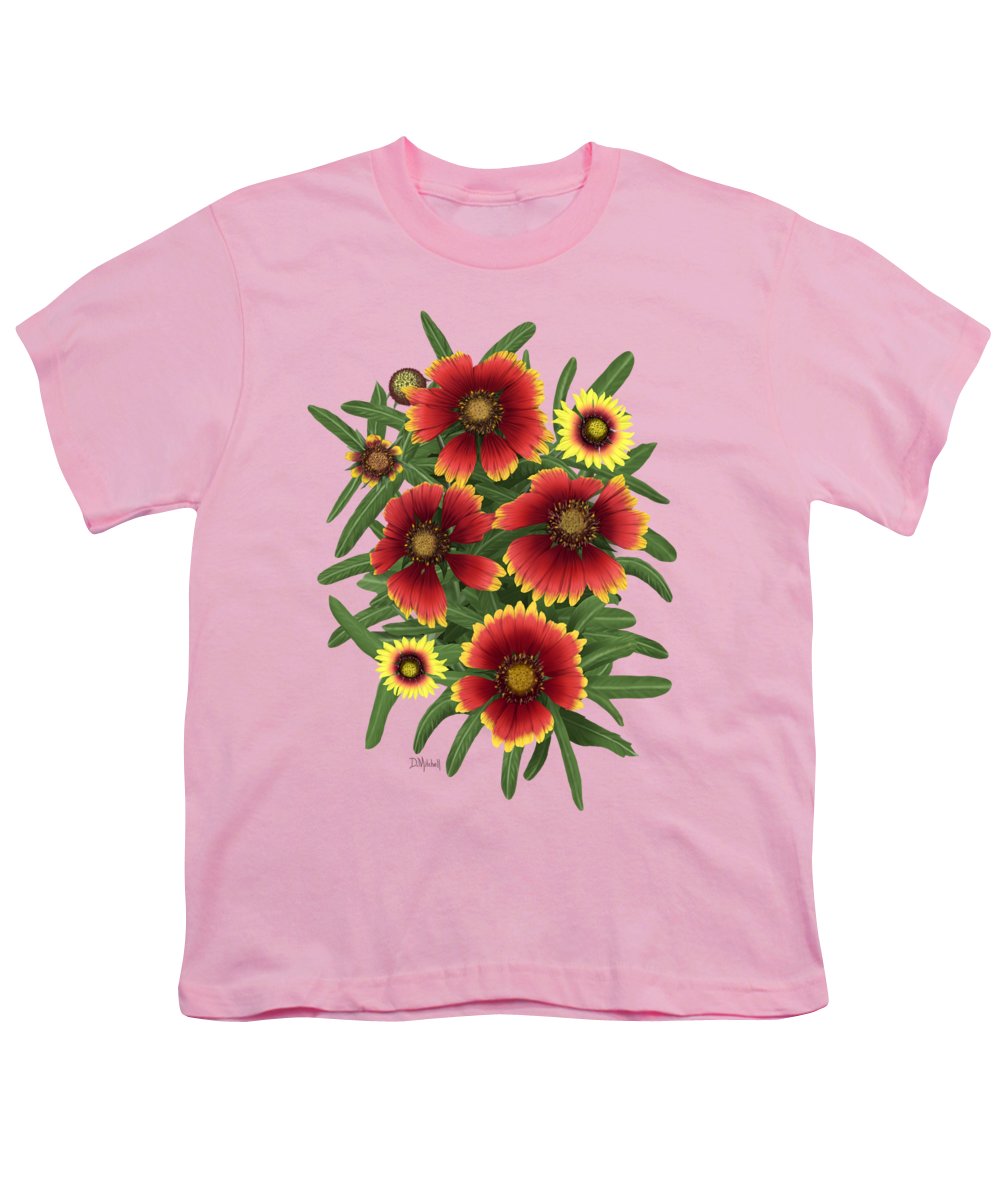Sun Dance - Youth T-Shirt