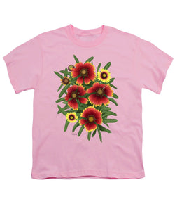 Sun Dance - Youth T-Shirt