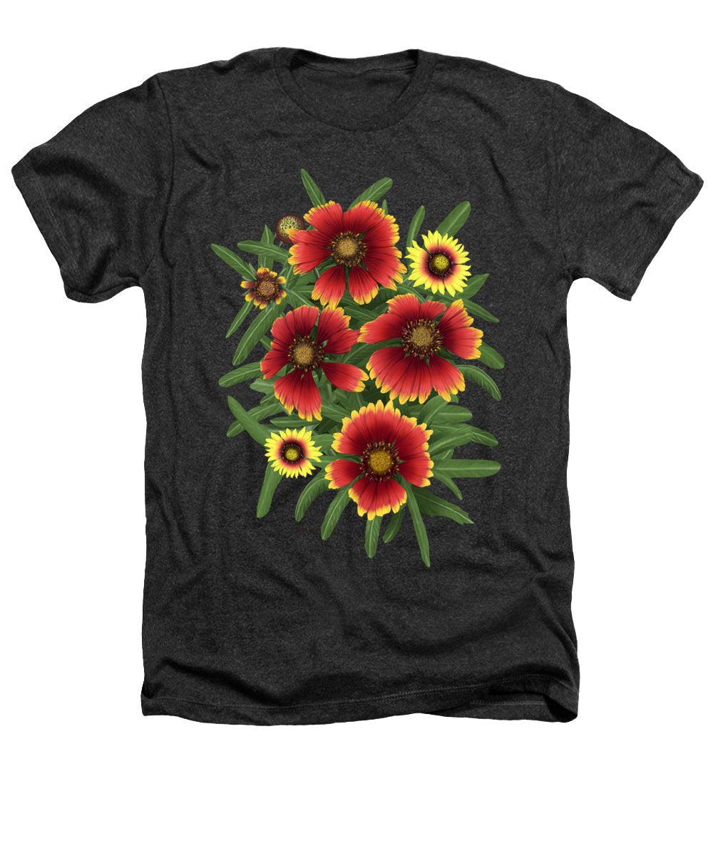 Sun Dance - Heathers T-Shirt