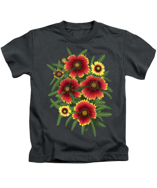 Sun Dance - Kids T-Shirt