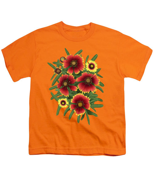 Sun Dance - Youth T-Shirt