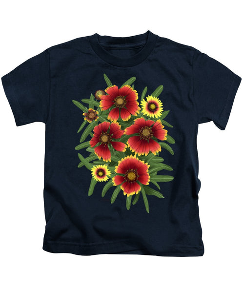 Sun Dance - Kids T-Shirt