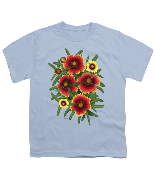 Sun Dance - Youth T-Shirt