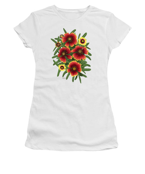 Sun Dance - Women's T-Shirt