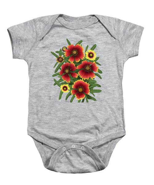 Sun Dance - Baby Onesie