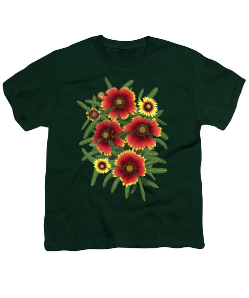 Sun Dance - Youth T-Shirt