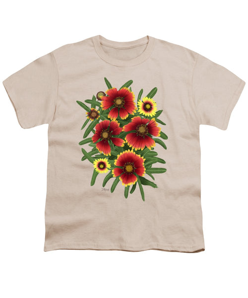 Sun Dance - Youth T-Shirt