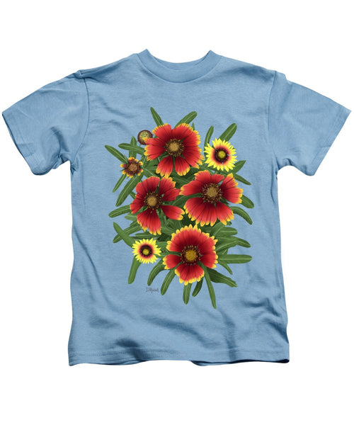 Sun Dance - Kids T-Shirt