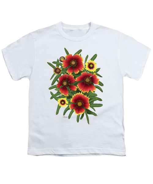 Sun Dance - Youth T-Shirt