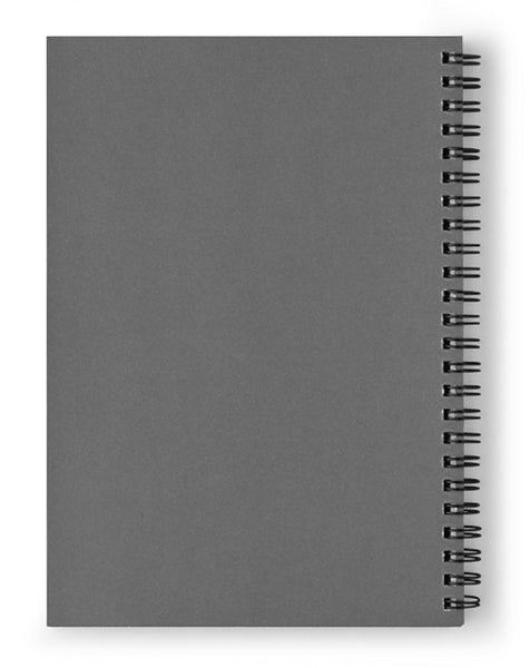 Norma Jean - Spiral Notebook