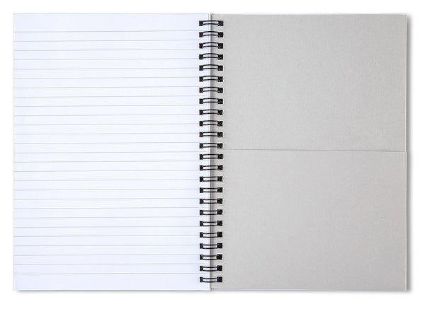 Norma Jean - Spiral Notebook